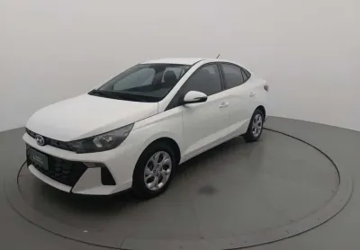 Hyundai hb20s 2025 1.0 12v flex comfort plus manual