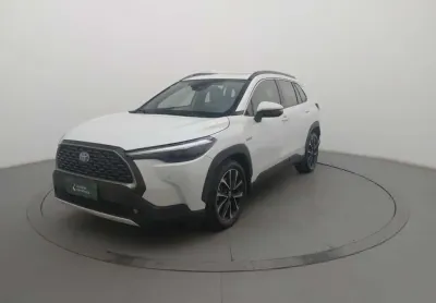 Toyota corolla cross 2023 1.8 vvt-i hybrid flex xrx cvt