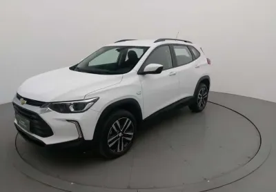 Chevrolet tracker 2025 1.0 turbo flex automático