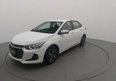 Chevrolet onix 2025 1.0 turbo flex lt manual