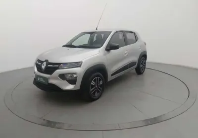 Renault kwid 2024 1.0 12v sce flex intense manual