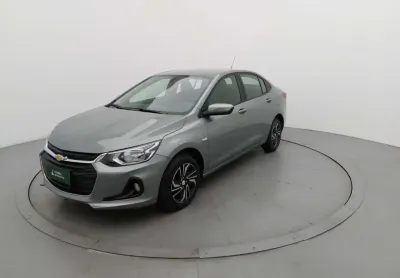 Chevrolet onix 2025 1.0 flex plus lt manual