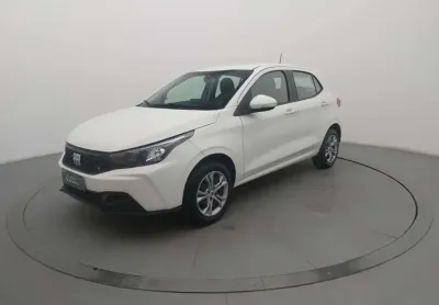 Fiat argo 2025 1.0 firefly flex drive manual