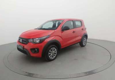 Fiat mobi 2024 1.0 evo flex like. manual