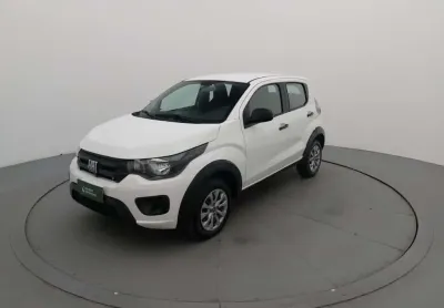 Fiat mobi 2024 1.0 evo flex like. manual