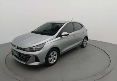 Hyundai hb20 2025 1.0 12v flex comfort plus manual