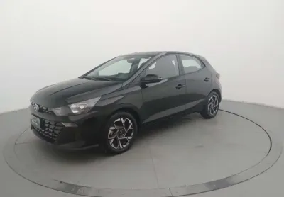 Hyundai hb20 2024 1.0 tgdi flex comfort plus automático