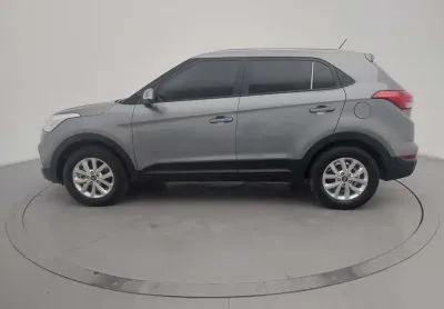 Hyundai creta 2025 1.6 16v flex action automático