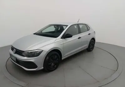 Volkswagen polo 2025 1.0 mpi track manual