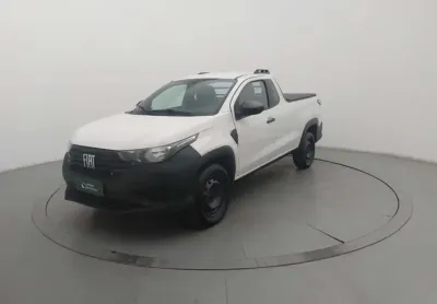 Fiat strada 2023 1.4 fire flex endurance cs manual