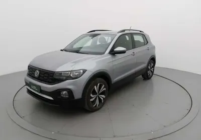 Volkswagen t-cross 2024 1.0 200 tsi total flex automático