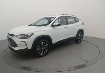 Chevrolet tracker 2024 1.2 turbo flex premier automático