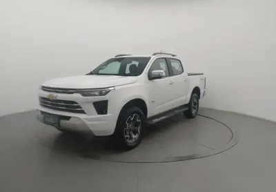 Chevrolet s10 2025 2.8 16v turbo diesel ltz cd 4x4 automático