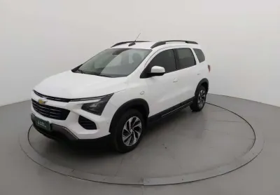 Chevrolet Spin 2025 1.8 premier 8v flex 4p automático
