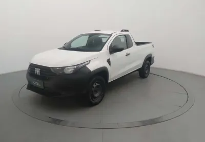 Fiat strada 2024 1.3 firefly flex endurance cs plus manual