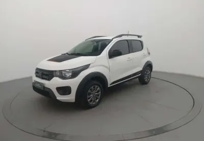 Fiat mobi 2024 1.0 evo flex trekking manual