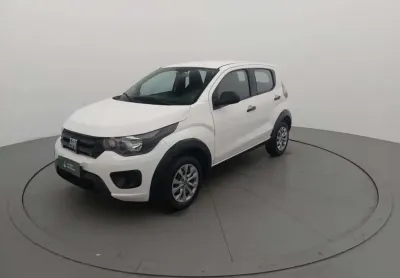 Fiat mobi 2023 1.0 evo flex like. manual