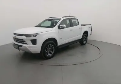 Chevrolet s10 2025 2.8 16v turbo diesel ltz cd 4x4 automático