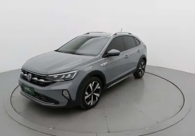 Volkswagen nivus 2024 1.0 200 tsi total flex highline automático