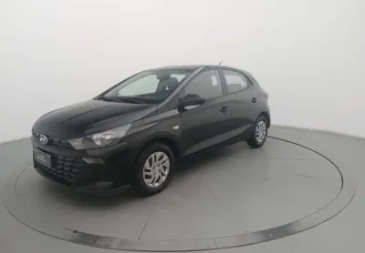 Hyundai hb20 2024 1.0 12v flex sense plus manual