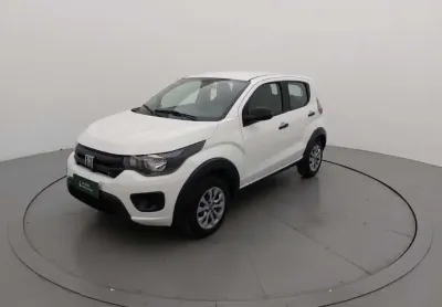 Fiat Mobi 2022 1.0 evo flex like. manual