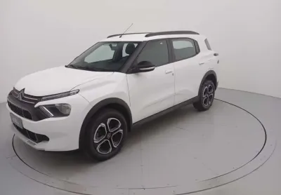 Citroen c3 aircross 2025 1.0 turbo 200 flex shine cvt