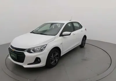 Chevrolet onix 2025 1.0 turbo flex lt manual