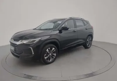 Chevrolet tracker 2023 1.2 turbo flex premier automático