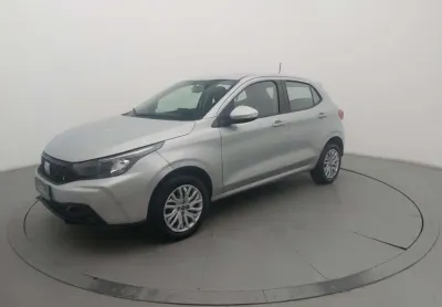 Fiat argo 2025 1.0 firefly flex drive manual