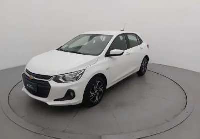 Chevrolet onix 2025 1.0 turbo flex lt manual