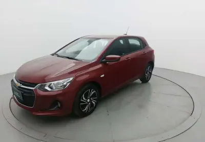 Chevrolet Onix 2024 1.0 flex lt manual