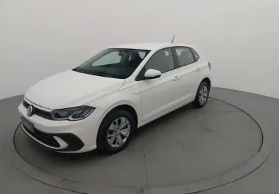 Volkswagen polo 2024 1.0 mpi manual