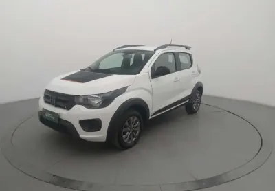 Fiat mobi 2024 1.0 evo flex trekking manual