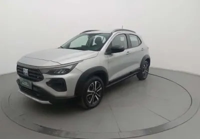 Fiat pulse 2024 1.0 turbo 200 flex audace cvt