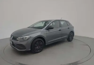 Volkswagen polo 2025 1.0 mpi track manual
