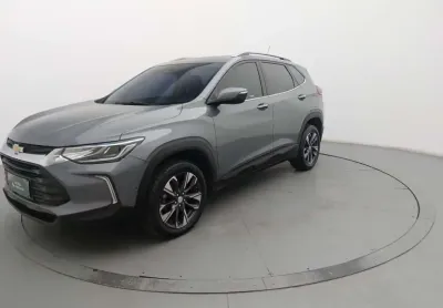 Chevrolet Tracker 2023 1.2 turbo flex premier automático