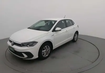 Volkswagen Polo 2025 1.0 170 tsi comfortline automático