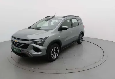 Chevrolet spin 2025 1.8 premier 8v flex 4p automático