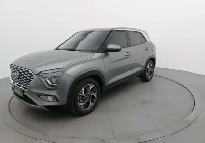 Hyundai creta 2025 1.0 tgdi flex platinum safety automático