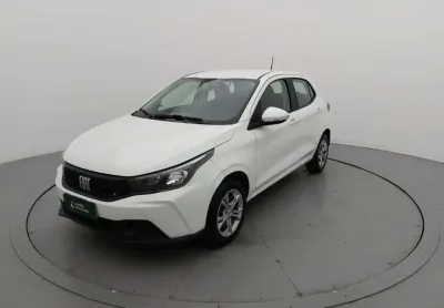 Fiat argo 2025 1.0 firefly flex drive manual