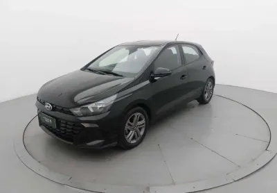 Hyundai hb20 2025 1.0 tgdi flex comfort plus automático