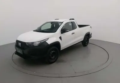 Fiat Strada 2025 1.3 firefly flex endurance cs manual