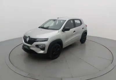 Renault Kwid 2025 1.0 12v sce flex zen manual