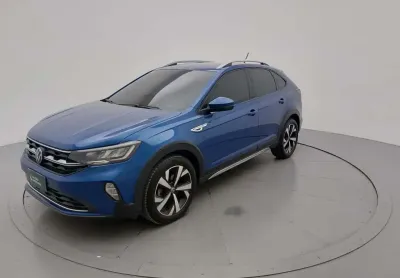 Volkswagen Nivus 2024 1.0 200 tsi total flex highline automático