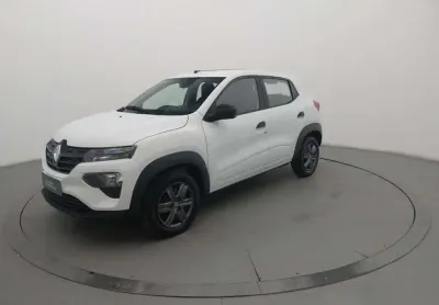 Renault Kwid 2025 1.0 12v sce flex zen manual