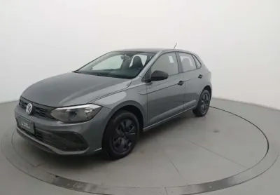 Volkswagen polo 2025 1.0 mpi track manual