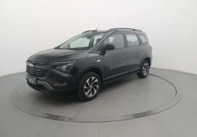 Chevrolet Spin 2025 1.8 premier 8v flex 4p automático