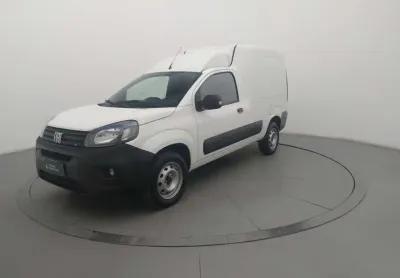 Fiat fiorino 2025 1.4 mpi furgão endurance 8v flex 2p manual