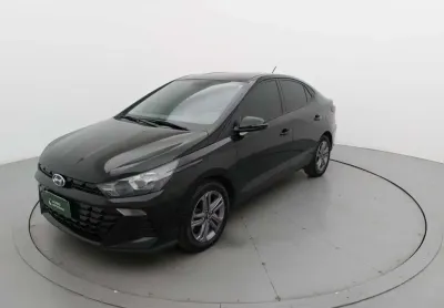 Hyundai Hb20s 2025 1.0 tgdi flex comfort plus automático