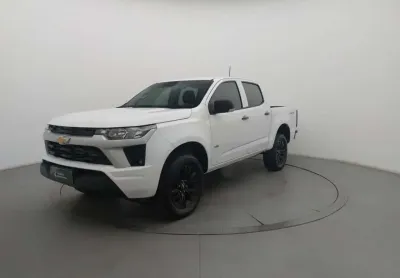 Chevrolet S10 2025 2.8 16v turbo diesel wt cd 4x4 automático